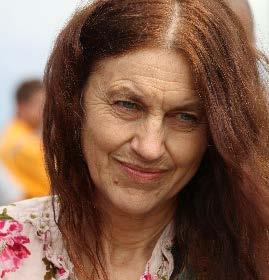 Reserapport Santa Catarina 2015-08-31 14 (15) Ulla Gabrielsson, projektledare, översättare, tolk Ett utbyte med Santa Catarina skulle ge ovärderliga lärdomar om kulturens roll i en brytningstid