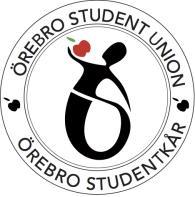 Ö rebro studentka rs fullma ktige Datum: Tid: 17.15 Plats: Sal T137, Örebro Innehåll 1 Mötets öppnande... 2 2 Mötets stadgeenliga utlysande... 2 3 Val av mötesordförande... 2 4 Val av mötessekreterare.