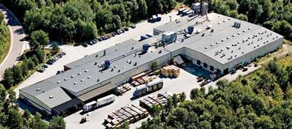 Hantverkaren Fastigheten Hantverkaren ligger centralt i Ronneby och har en uthyrningsbar yta på ca 7 900 kvm.