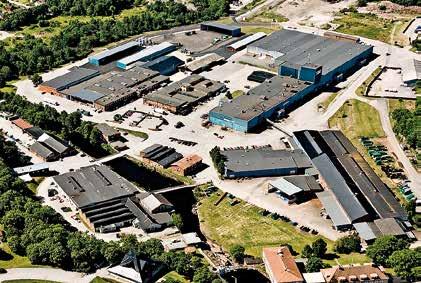 Kallinge Företagscentrum Kallinge Företagscentrum är ABRIs största och äldsta företagsby med ca 49 100 kvm yta för lager, industri, förråd och kontor.