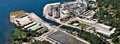 Kommunhuset i Kallinge Före detta Kommunhuset i Kallinge är ca 2 400 kvm stort och inrymmer främst kontor och förråd.