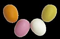 MARABOU OREO ÄGG 128 g Marabou Art.