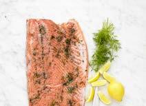 GRAVAD LAX SKIVAD Odlad i Norge  804444 209 00 Ord.