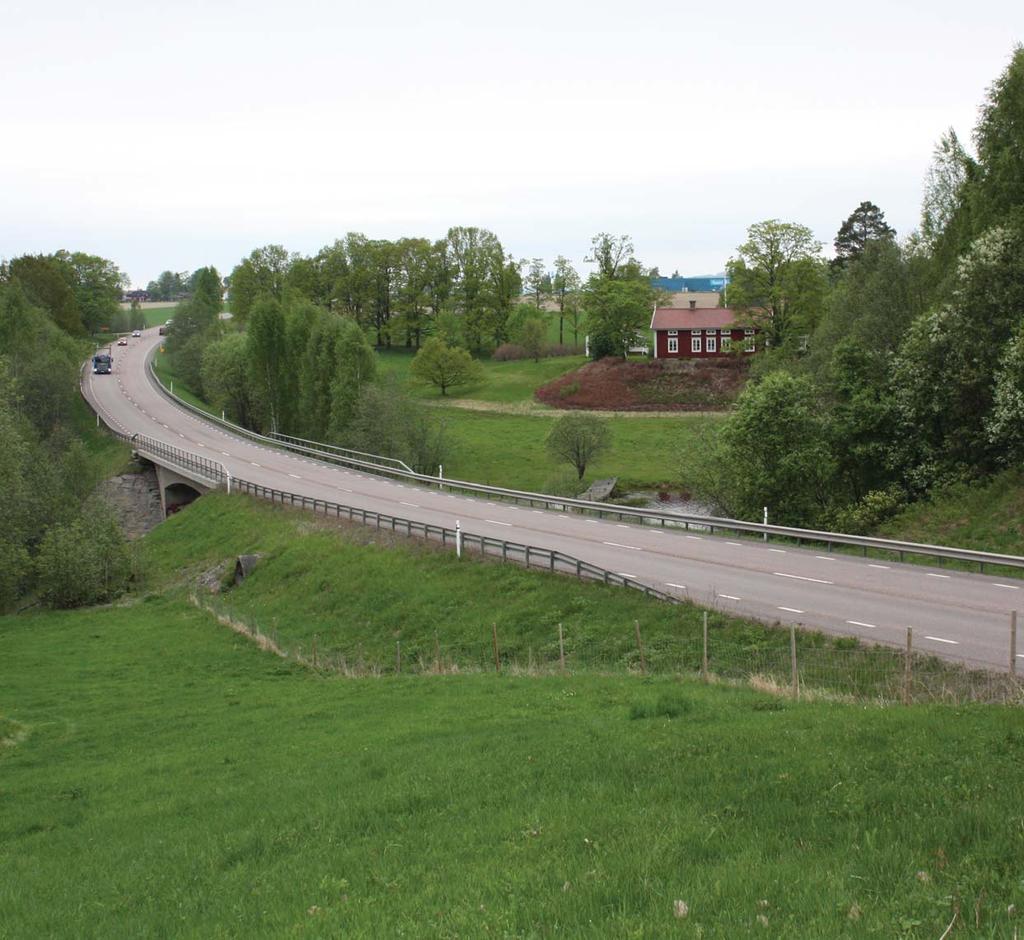 FASTSTÄLLELSEHANDLING Väg 70 Smedjebacksvägen - Gyllehemsvägen Borlänge