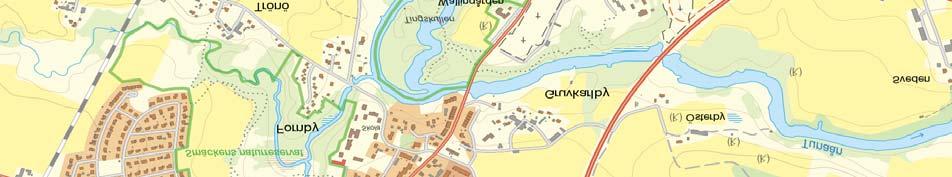 Den är den södra entrén till Borlänge och har även stor betydelse för regional och lokal trafik. Vägen är starkt trafikerad och framkomligheten och trafiksäkerheten är bristfällig.