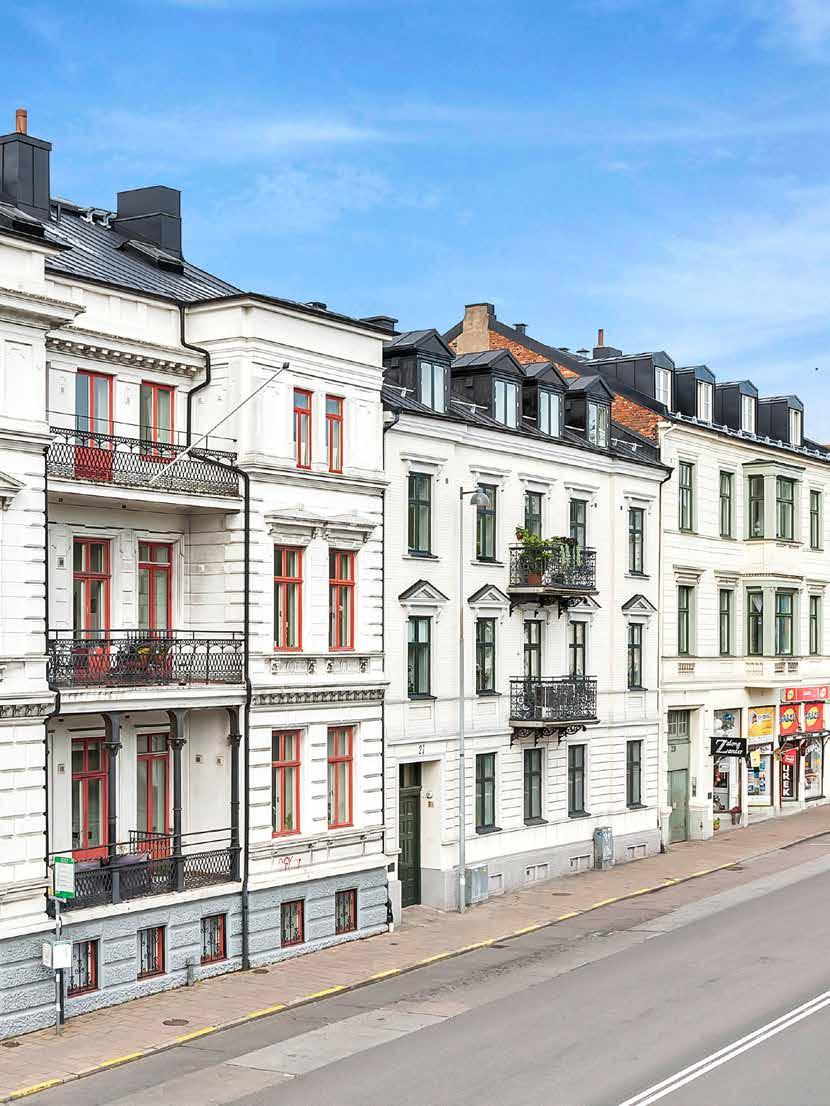 Bostadsbolaget Willhem, som ägs av Första AP-fonden, arbetar UPPDRAG för att hus OCH och hyresgäster ska må bra utifrån ekonomiska, miljömässiga och sociala perspektiv.