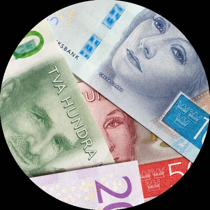 Sveriges kommungäld och en central del av finansiella systemet Kommuninvest är största kreditgivare
