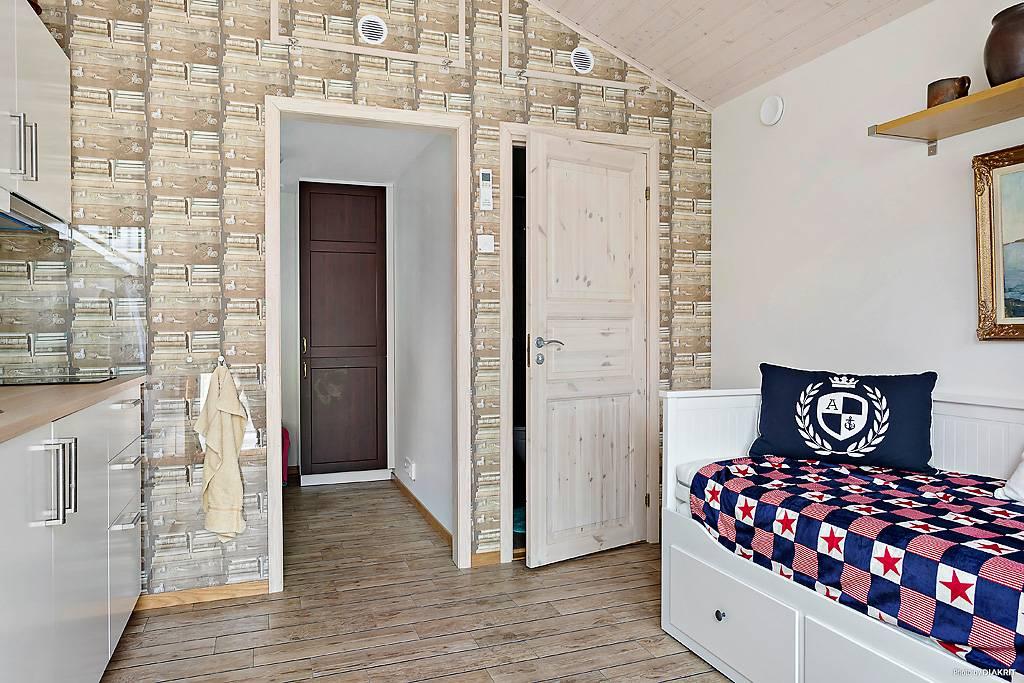 Annexbyggnad med
