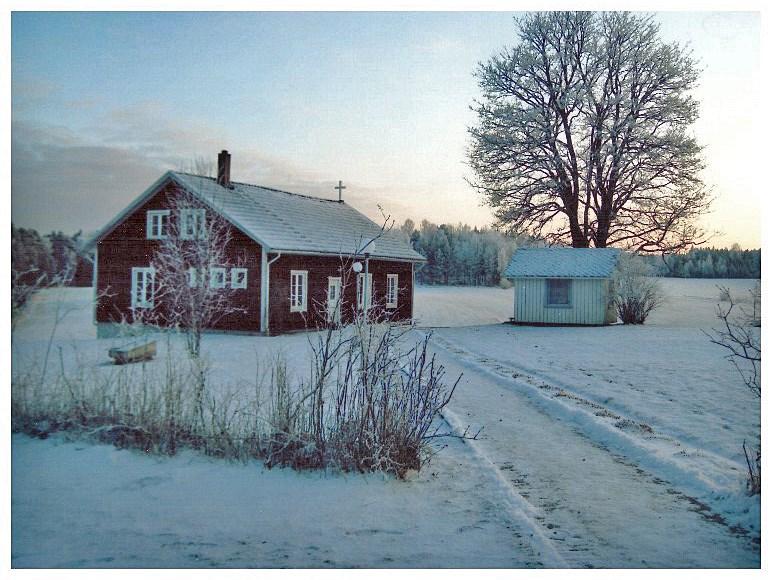 Styrelserna har fattat ett beslut att i fortsättningen arbeta för att inrikta verksamheten ännu mer mot ett Bönecenter.