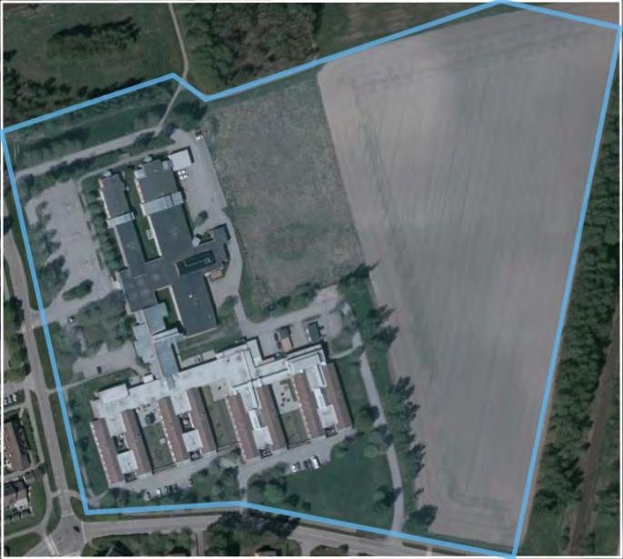 2018-04-24 Ordernummer: 165872 Fastighetsbeteckning: Hallsberg Kullängen 1 1. Sammanfattning Värderingsobjekt: Värderingsobjektet utgörs av fastigheten Hallsberg Kullängen 1.