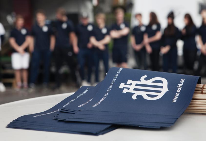 VÄRDEGRUND OCH TRIVSELREGLER PÅ SSHL Sigtuna Skolstiftelse har som ändamål att driva internatskola med den etiska grundsyn som sedan grundandet utmärkt både Sigtunastiftelsens Humanistiska Läroverk