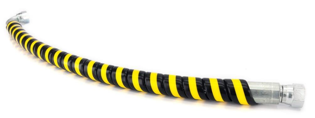 SAFE-SPIRAL DUO Safe-Spiral DUO är utvecklad för markering av olika slags slangar och / eller att lägga uppmärksamhet på vissa objekt.