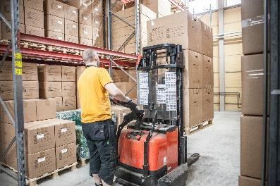 OM SAFEPLAST OY Safeplast Oy var grundad i Finland, där huvudkontoret är också i dag.