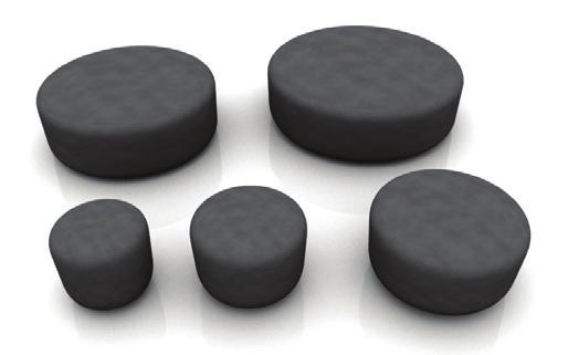 PROMASTOP -P brandtätningsplugg Produktdatablad PROMASTOP -P Brandtätningsplugg Allmän beskrivning PROMASTOP -P är en permanent elastiskt svällande plugg, som alstrar tryck vid expandering och som