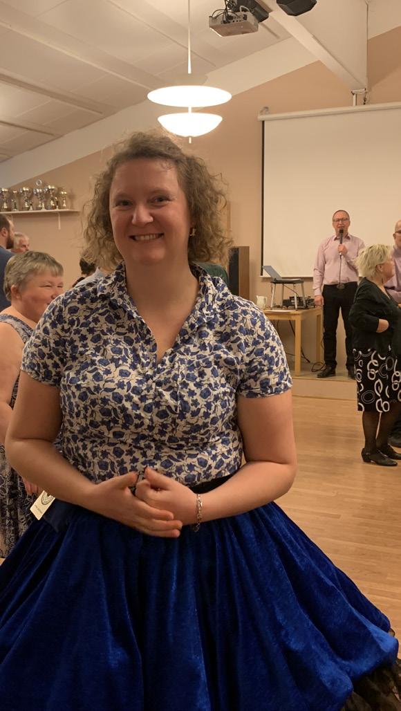 Lyckad nybörjarsatsning i Umeå Under de senaste åren har det varit en positiv rekryteringstrend för Umeå Squaredancers.