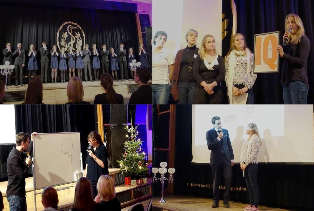 För att fira att Choice varit verksamma i 5 år arrangerades Choicedagen 2015.