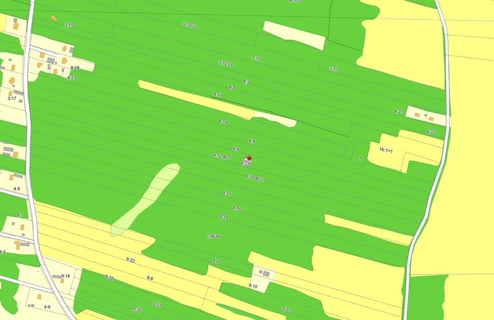 13 Beslutsunderlag o o Tjänsteskrivelse, Bilaga 1 Värdeutlåtande rörande fastigheten Sörby Tall 8:10, i Borgholms