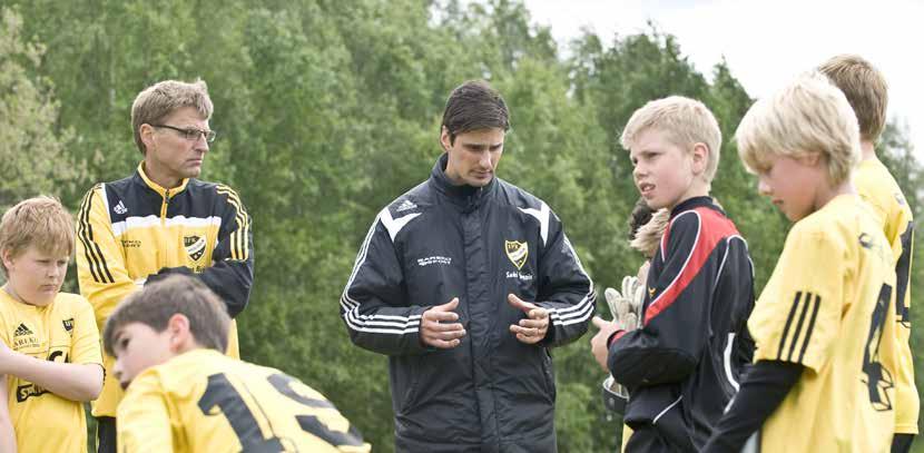 Utifrån föreningens/lagets mål krävs en planering som gör vägen till målet tydligt. Att planera verksamheten, från helhet ner till delar, innebär en kvalitetssäkring.