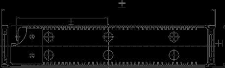 [inch es] T6 T 