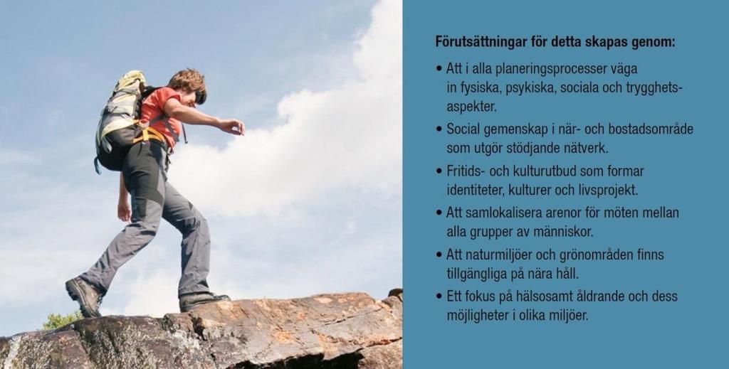 2.3 Utvecklingsområde 3: Hälsofrämjande miljö Bakgrundsunderlag (Krokoms kommun) Krokoms kommuns ANDT-mål vilar på den regionala ANDT-strategin för Jämtlands län 2015 2020.