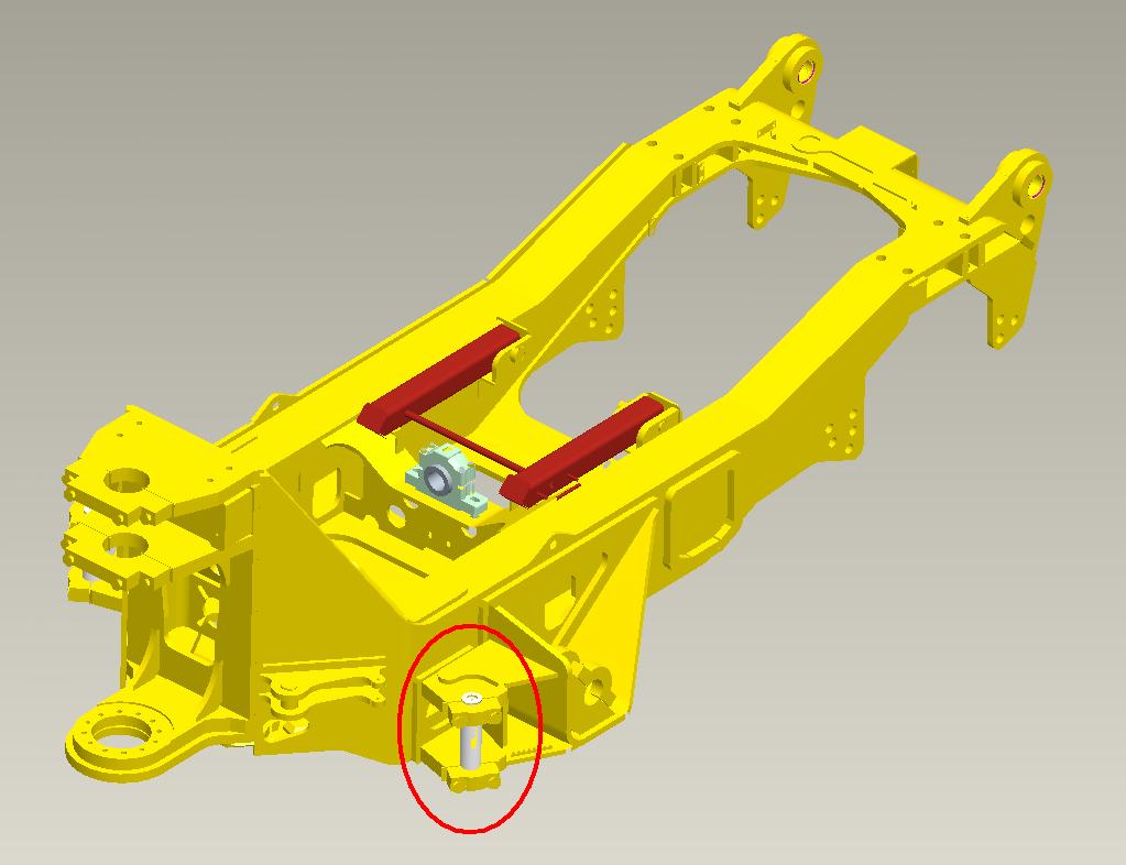 MT5020 and MT6020 load-frame The load-frame of MT5020 and MT6020 used in the thesis is named 5590 0060 00.