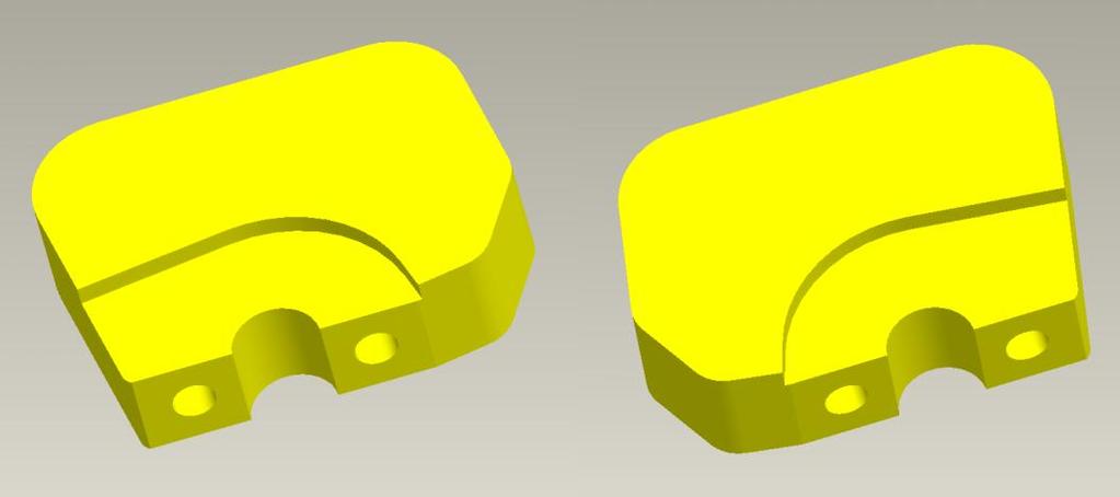 Trunnion base (lower) On the load-frame to ST1520 two different trunnion bases are used in the lower position, the Atlas Copco article numbers for them are 5575 7003 88, shown in the left part of