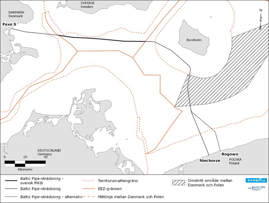 19 mars 2019 8(25) om påverkan på Natura 2000-området överensstämmer med de materiella krav som uppställs i Art- och habitatdirektivet. 25.