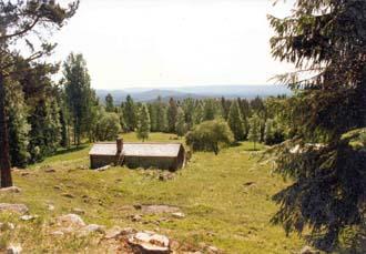 Bevarandeplan Natura 2000 Granbodåsen SE 0710157 Namn:
