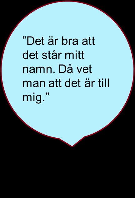Röster från intervjuer För Cristian har det blivit ett sätt att bli sedd. Det har varit jätteviktigt ur den synvinkeln.