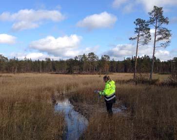 grundvattennivåer Fortsatt kartläggning av grundvattenresurser Vattenförsörjning i glesbygd