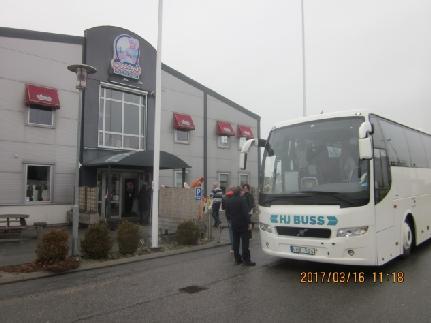 På Scantomten finns nu bara kvar vakthuset vid infarten och den gamla personal och förrådsbyggnaden, som kommer att rivas snart.