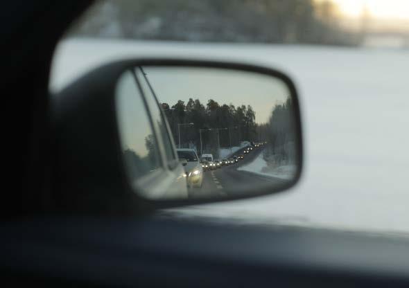 TRAFIKSTRATEGI FÖR EKERÖ
