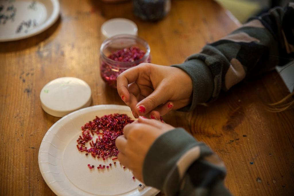 En plats att landa mellan skola och hem Plan mot kränkande behandling, trakasserier och diskriminering 2019 Ryttargården