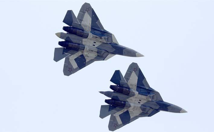Bilaga 1 ÅRSRAPPORT 2018 Sida 54 (114) 2019 02 18 9. Taktiska flygsystem 9.1. Su 57 (FGFA) I slutet av april 2018 gjorde flera flygfacktidskrifter gällande att Indien har för avsikt att avbryta samarbetet med Ryssland om PAK FA-projektet.