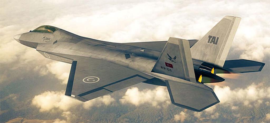Den innehåller planer för ett nytt stridsflygsystem benämnt Team Tempest med brittiska BAE som ledare av projektet.