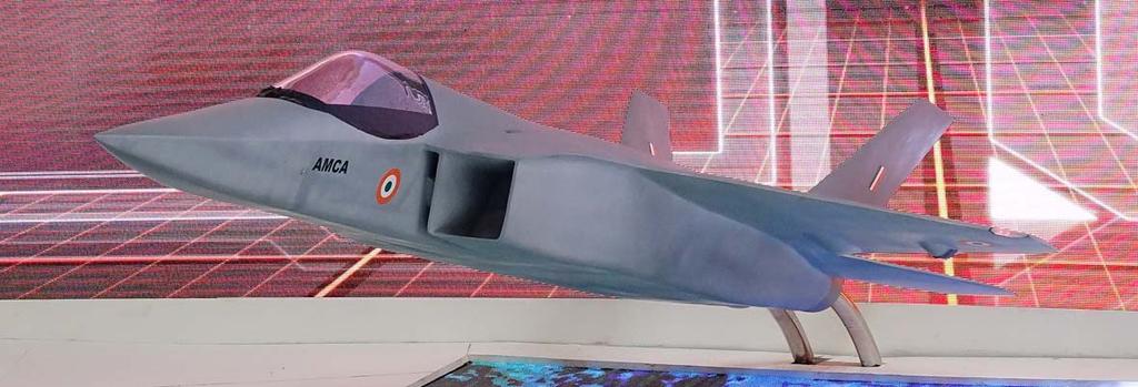 Bilaga 1 ÅRSRAPPORT 2018 Sida 60 (114) 2019 02 18 TF X Turkish Aerospace Industries (TAI) driver, sedan regeringsbeslut 2016, projektet TF-X.