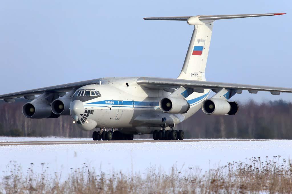 Bilaga 1 ÅRSRAPPORT 2018 Sida 70 (114) 2019 02 18 11. Transportflygplan 11.1. Modifierat transportflygplan Il 76MD M 