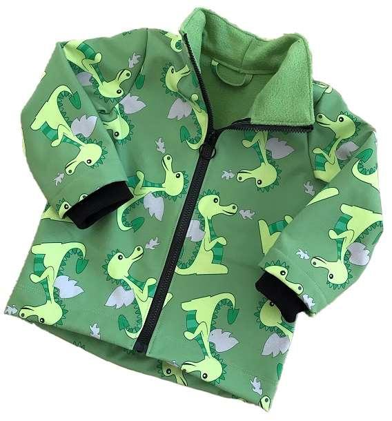 tutorial playtime kids jacket storlek 50-158 Det här mönstret har ett antal olika variationsmöjligheter. Det går att göra enfärgat eller dela upp ärmar med olika färger.