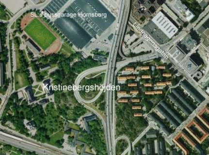 SID 3 (9) Området idag Idag upptas området till stora delar av trafikplatsens på- och avfartsramper, men inom och i anslutning till området finns även natur- och kulturvärden.