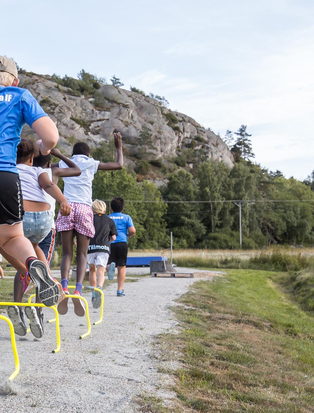 Samverkan och styrdokument Det idrottspolitiska programmet har tagits fram i samverkan med idrottsföreningarna i Tjörns kommun och distriktsidrottsförbundet Västsvenska Idrottsförbundet/SISU