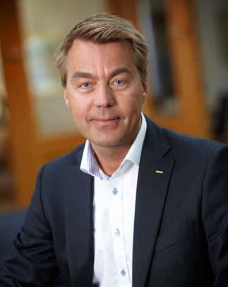 VDs KOMMENTAR Tredje kvartalet har präglats av arbetet med att implementera det omfattande åtgärdsprogram som beslutades i augusti.