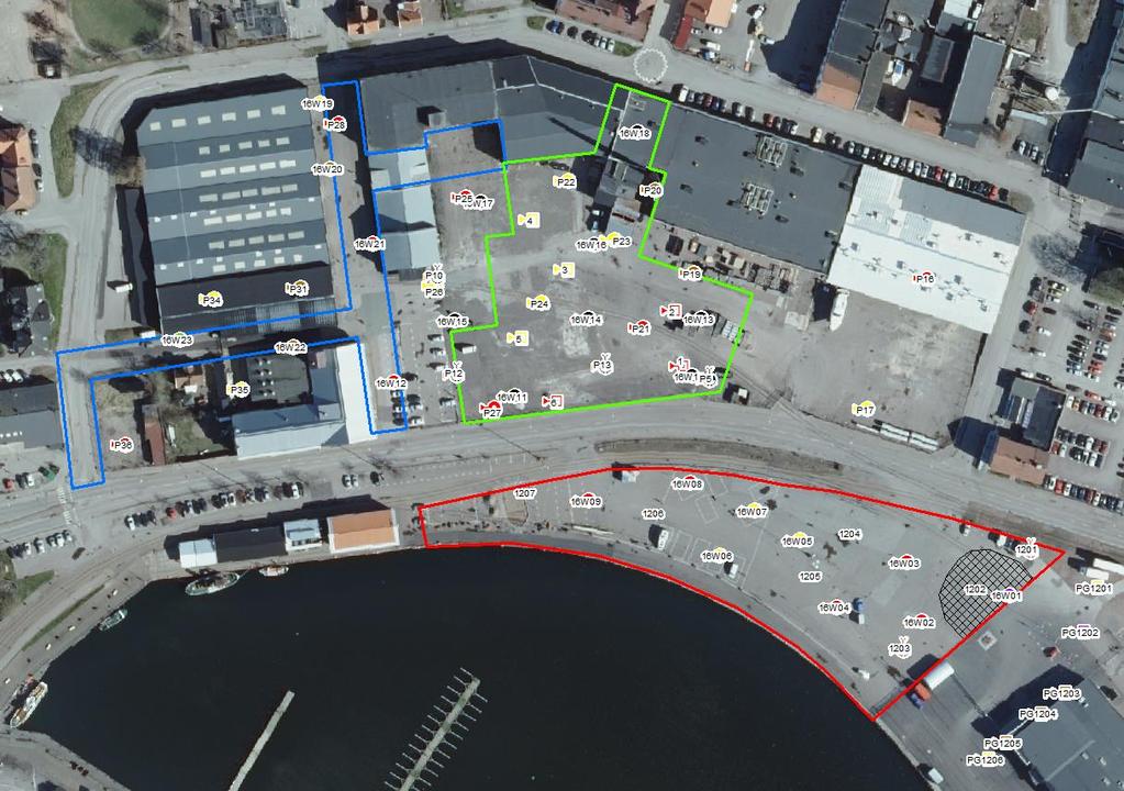 PM FÖRSLAG RIKTVÄRDE OCH FÖRORENINGSMÄNGDER 1 Bakgrund Oskarshamn kommun ska utveckla området omkring fastigheten Laxen 10 m.fl. till ett område för bostäder, park och aktivitetstorg.