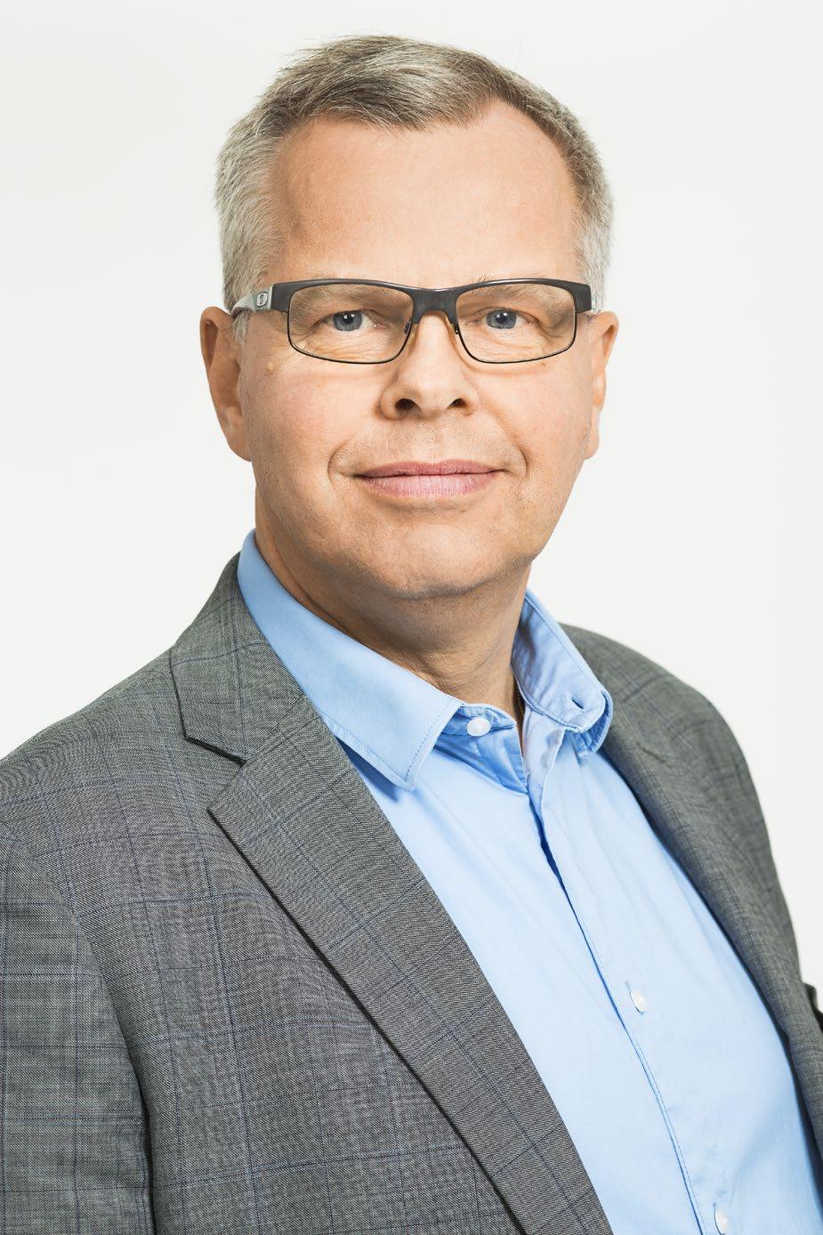 Peter Lönn Kommundirektör