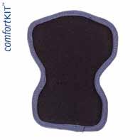 Microfix drop Medium 28379 Microfix drop Large/X-Large KiddieGAIT comfortkit En ny mjuk polstring för KiddieGAIT och KiddieROCKER som är speciellt lämpligt för patienter med prominent tibia, känslig