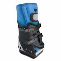 Body Armor Pro Term En amputationsortos för tillfällig behandling efter Chopart eller Lisfranc amputationer. Ett alternativ under den första läkningsperioden.