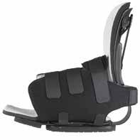 PRAFO Standard PRAFO Standard (Pressure Relief Ankle Foot Orthosis) är framtagen för att avlasta häl och hälsår från tryck vid sängläge och kortare förflyttning.