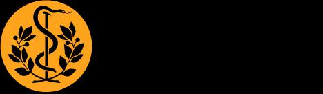 b. Negativt emblem och negativ ordbild c.
