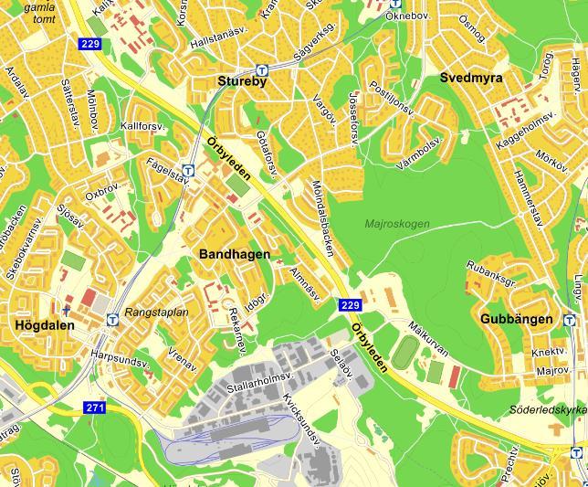 Sida 5 (20) 2.2 Förutsättningar Stockholm Stad har i sin dagvattenstrategi satt mål enligt nedan: 1. Förbättrad vattenkvalitet i stadens vatten 2. Robust och klimatanpassad dagvattenhantering 3.