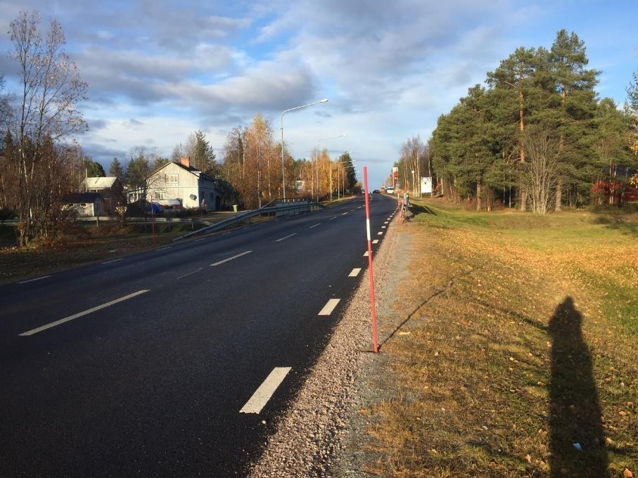 Genomförandet av planen bedöms förbättra trafiksäkerheten inom befintligt bostadsområde och längs Hantverkargatan samt tillgängliggöra Care of Gerd som besöksmål.