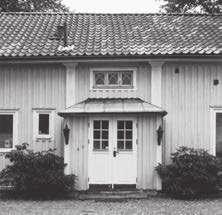 F d Utbynäs gård Utby 53:1 F d Utbynäs gård (kv 3:6 7) ligger söder om Utbynäs villastad. (Se karta sid 149.